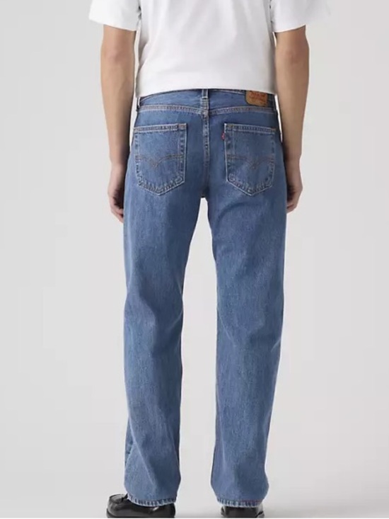 Levi's Other - Vintage 1996 Levi's 505 Orange Tab Reg Fit Straight Leg Jeans USA Made 36 x 36